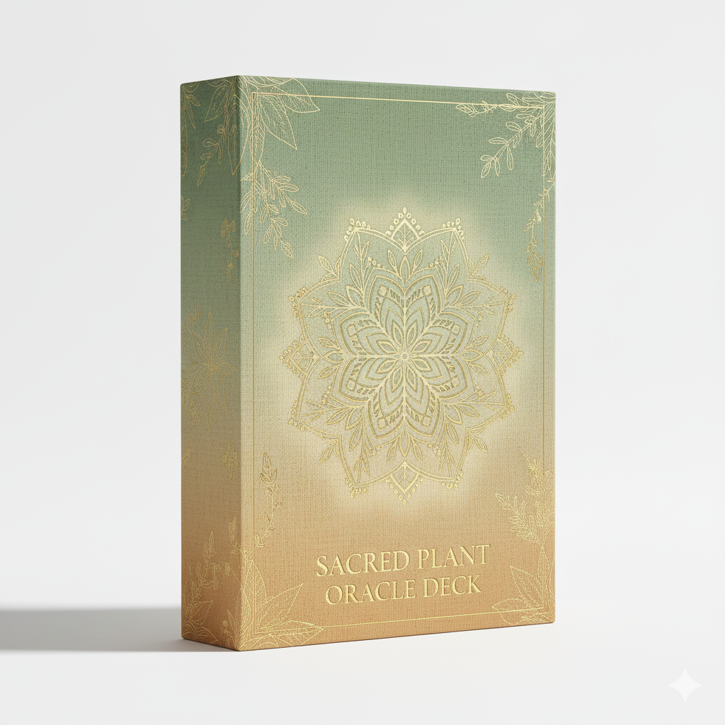 Oráculo de las plantas sagradas