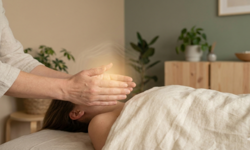 Reiki – Sanación de Luz